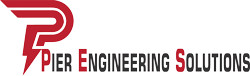 Pier Engineering Solution Logo