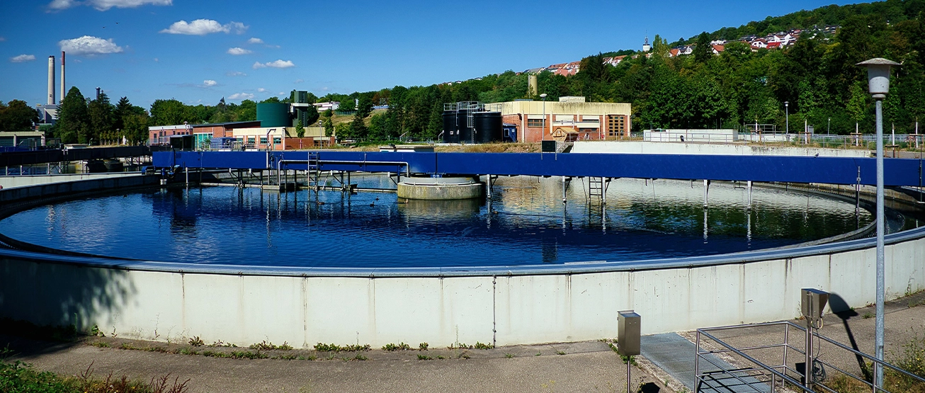 Water / WTP & STP - Portfolio Image