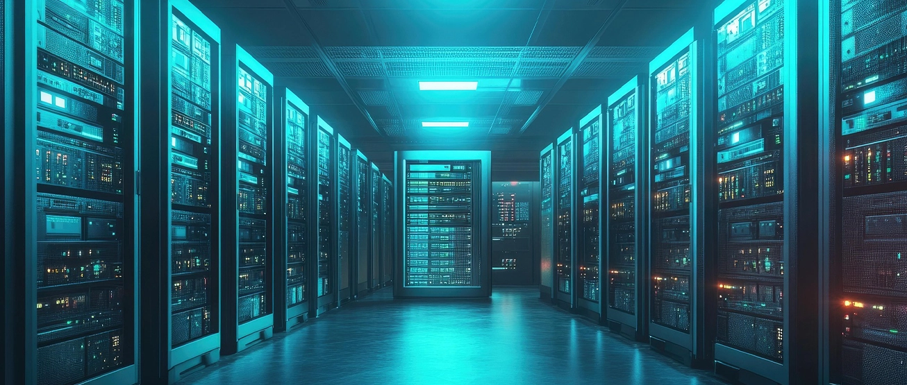 Data Centers - Portfolio Image