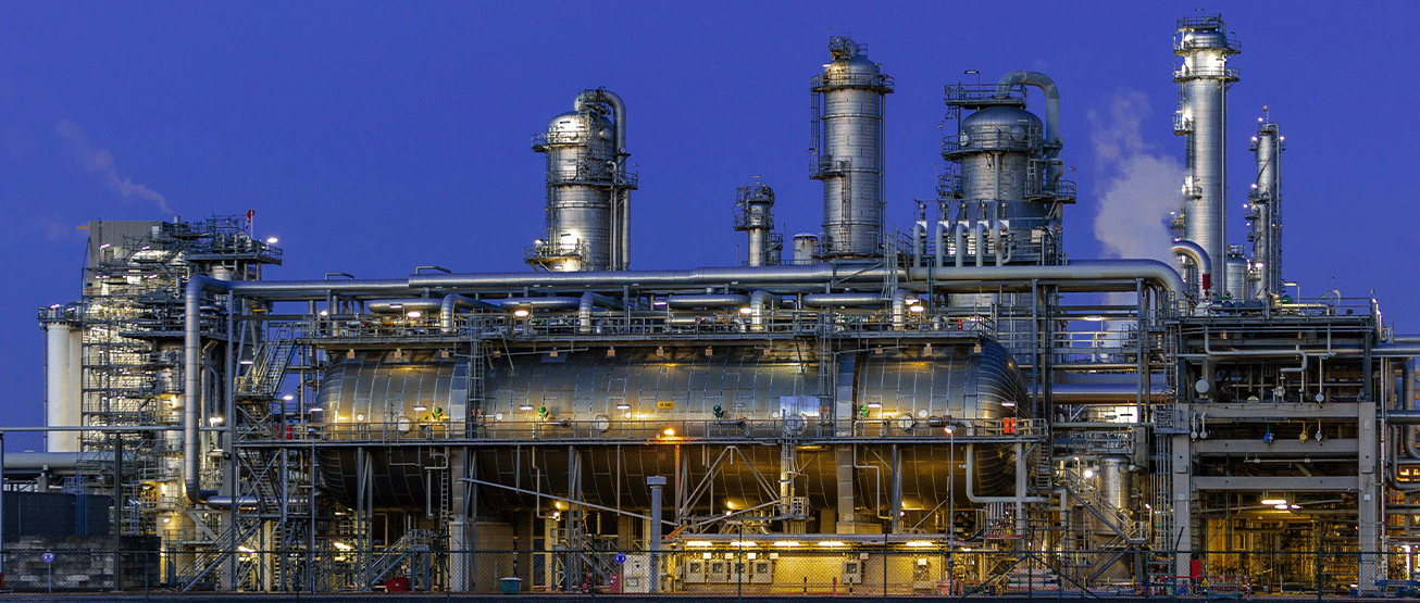 Oil & Gas - Portfolio Image